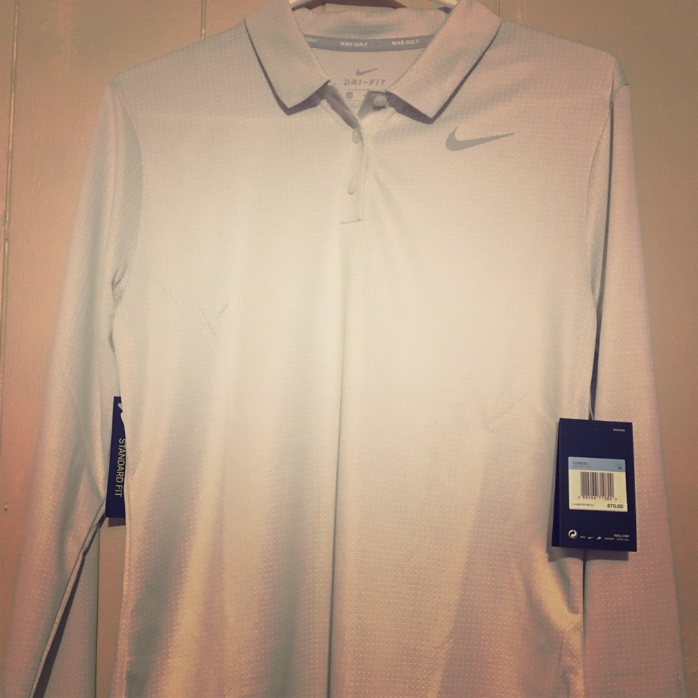 Nike Golf Dri Fit